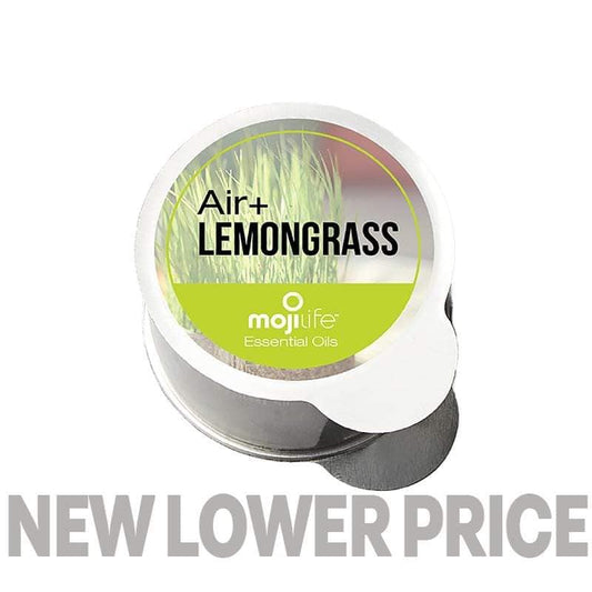 Lemongrass Air+Essential Oil Pod