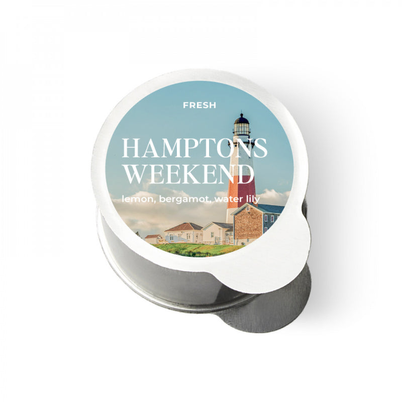 Hamptons Weekend