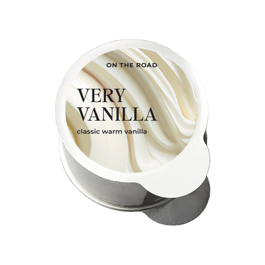 Very Vanilla - On the Road