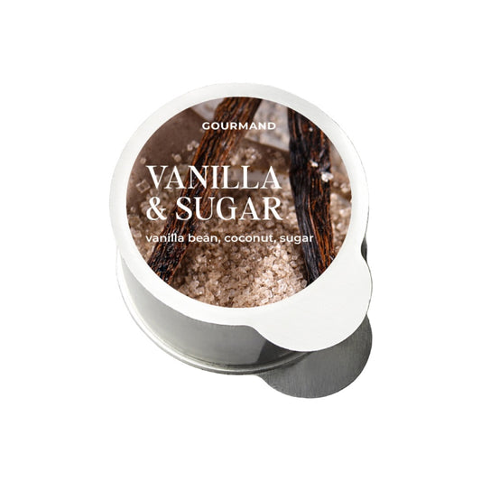 Vanilla & Sugar