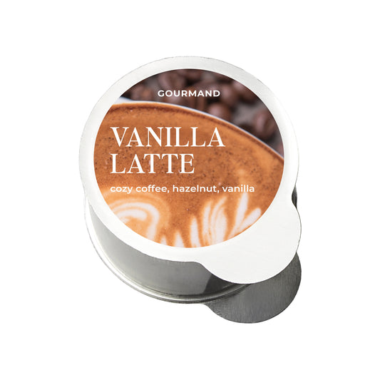 Vanilla Latte