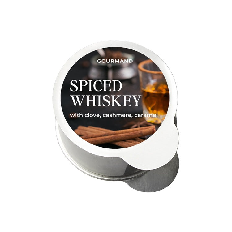 Spiced Whiskey