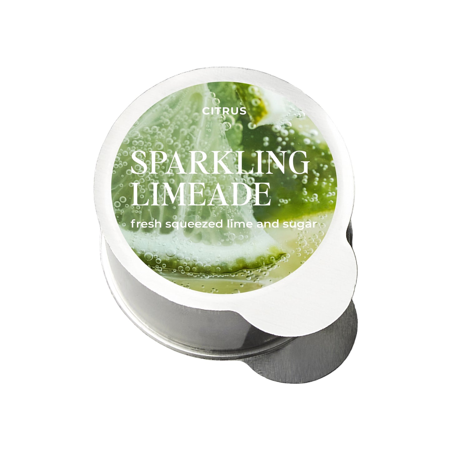 Sparkling Limeade
