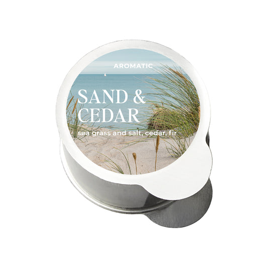 Sand & Cedar