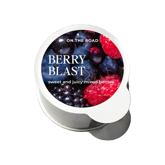 Berry Blast - En el camino