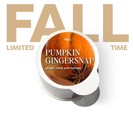 Pumpkin Gingersnap