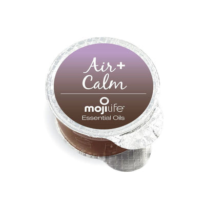 Air+Calm Essential Oil Blend Pod - MojiLife - The AirMoji 